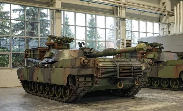 Poland broadens Abrams tank maintenance capabilities