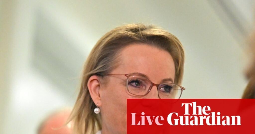 Sussan Ley to leave Parliament following leadership spill