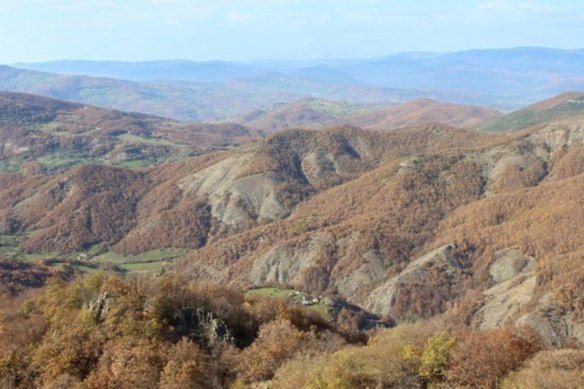 Strickland Metals’ Rogozna project in Serbia.