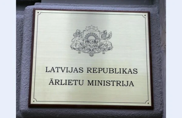 Latvia Warns of Risks to Global Security Latvia Warns of Risks to Global Security
