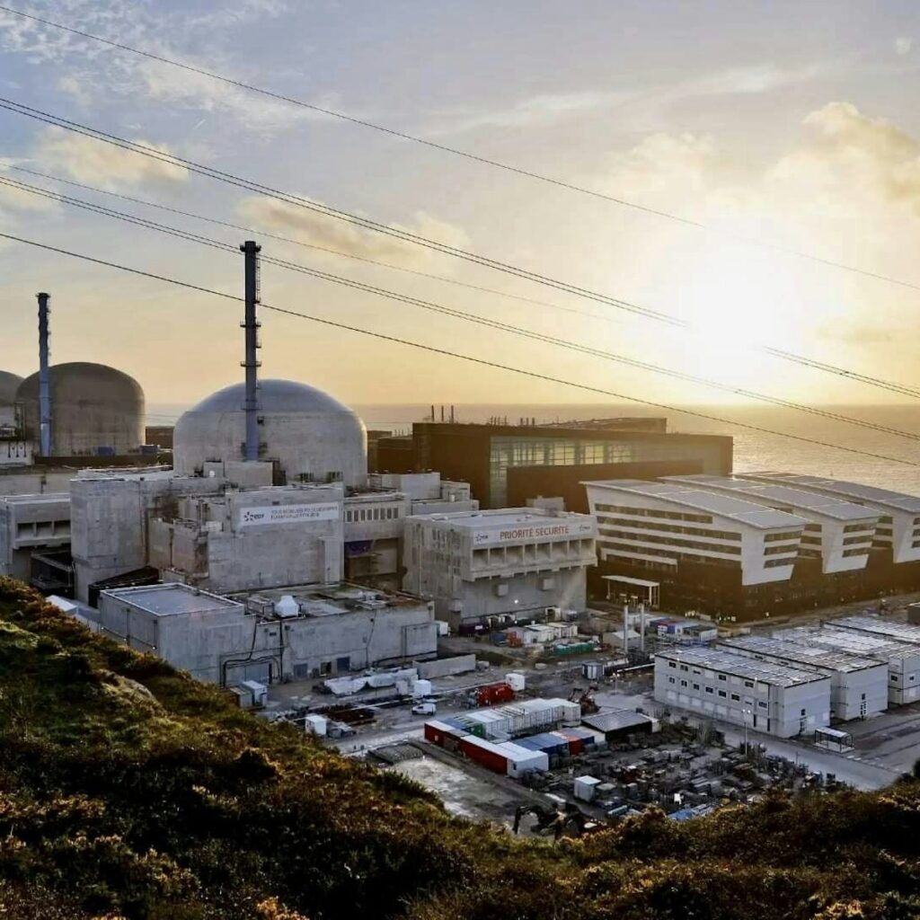 France’s EDF Projects Steady Nuclear Output For 2026-2027 After Six-year High in 2025
