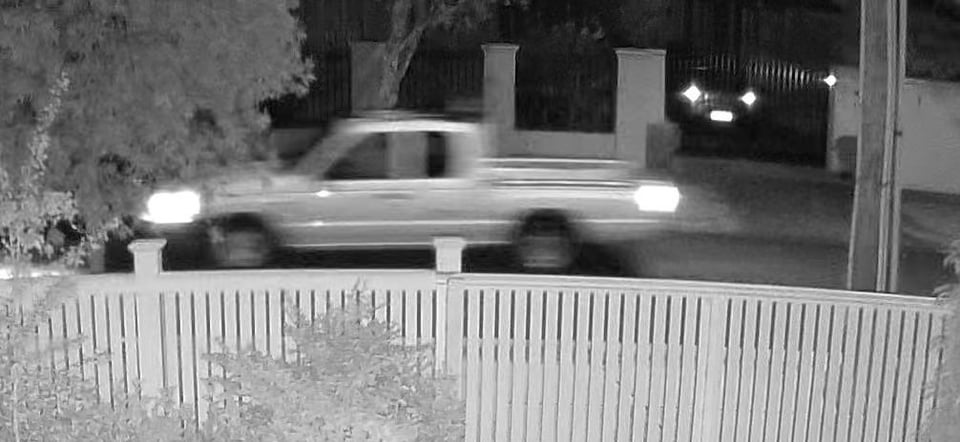 I need ideas on helping me find the person who crashed into my parked car