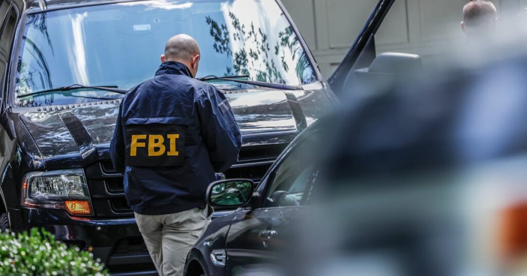 Civil Rights Groups Sue to Protect Georgia Voter Data Seized by FBI