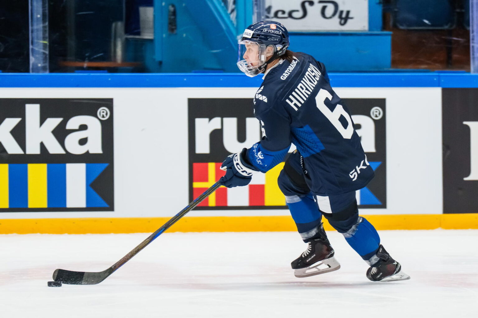 No New Infections, But Finland Will Face Powerhouse Team USA With Ravaged Roster Logo