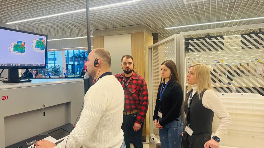 OSCE Boosts Moldova Aviation Security Screening