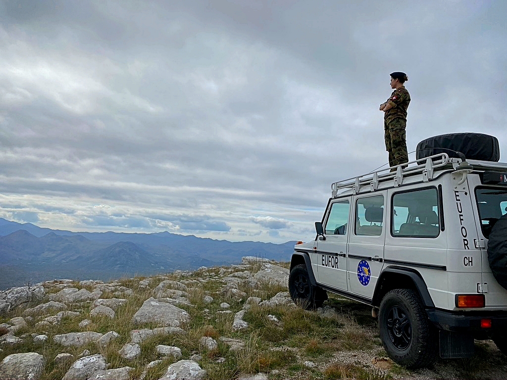 LOT officer on look out