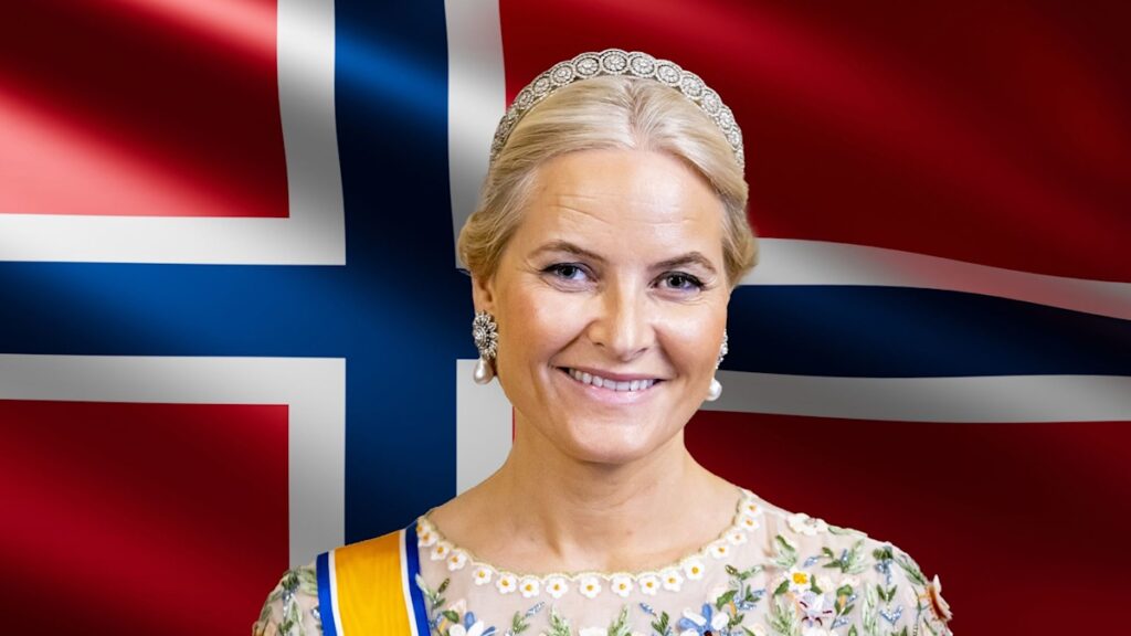Who is Crown Princess Mette-Marit? The Norwegian royal with a 'wild past' caught up in Epstein scandal