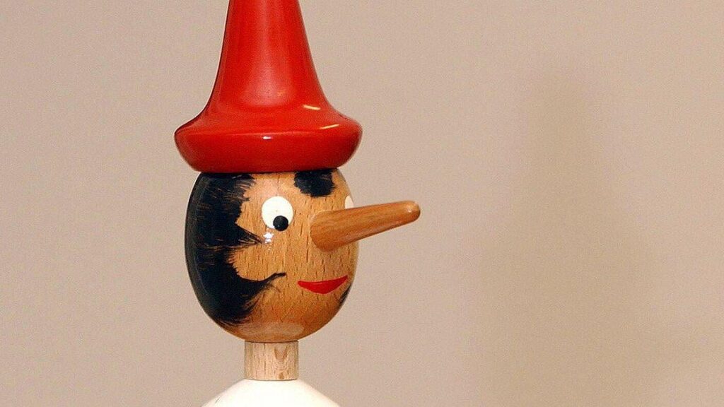 Prosecutors see “Pinocchio” as permissible criticism of Merz