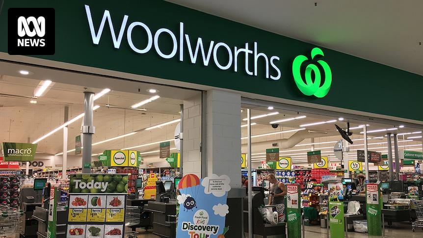 Woolworths shares surge with a 16% rise in net profit