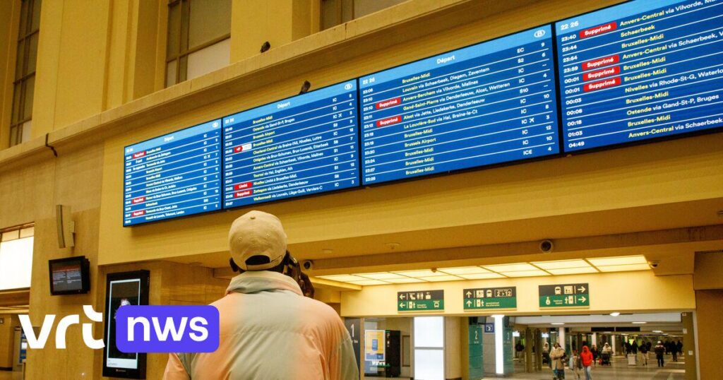 New rail strike on March 9, 10 and 11, socialist trade union reports