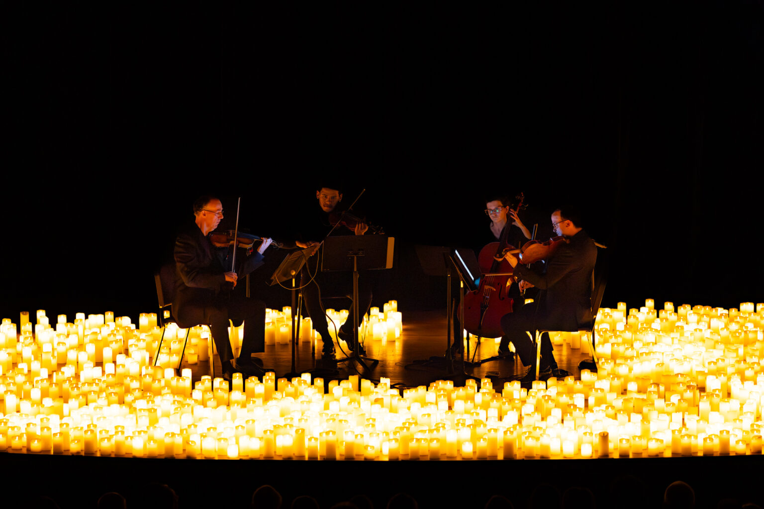 Candlelight concerts are keeping orchestra 'alive' with a twist