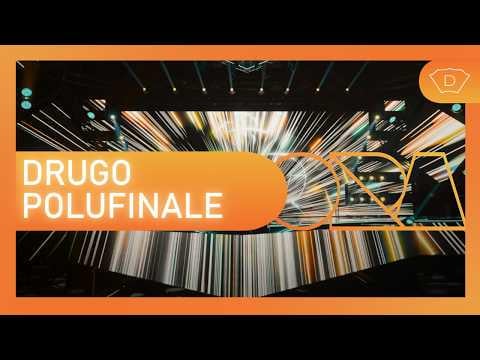 Dora 2026 - second semi-final night