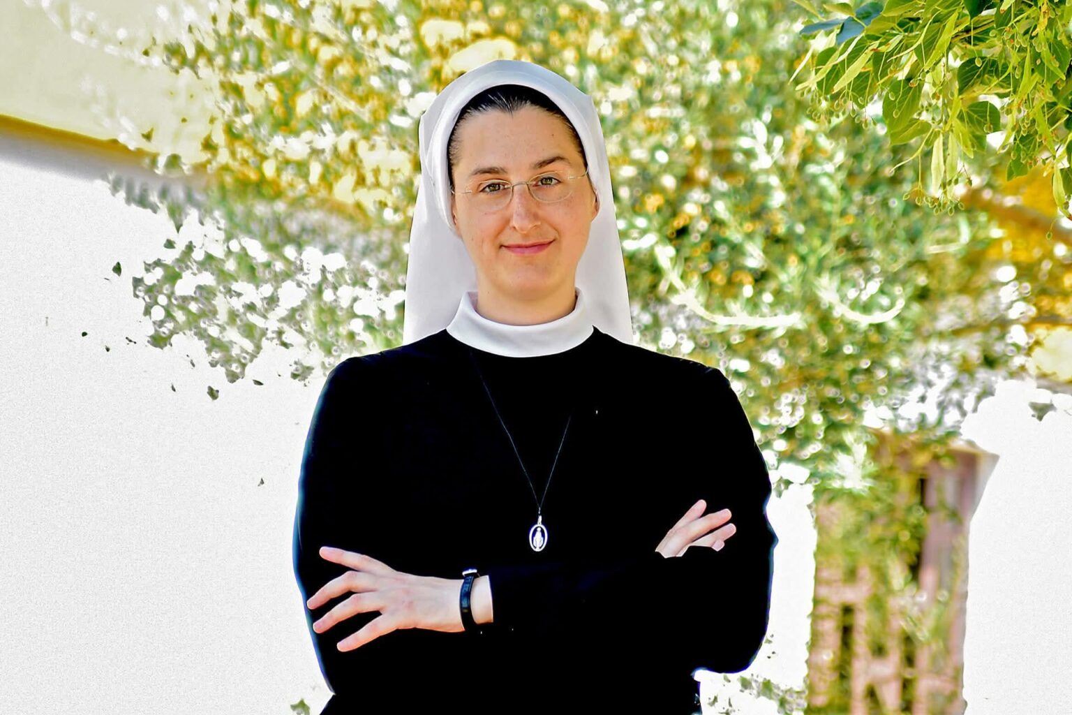 Nun from Rijeka, Nina Benedikta Krapić, is the new deputy director of the Press Office of the Holy See