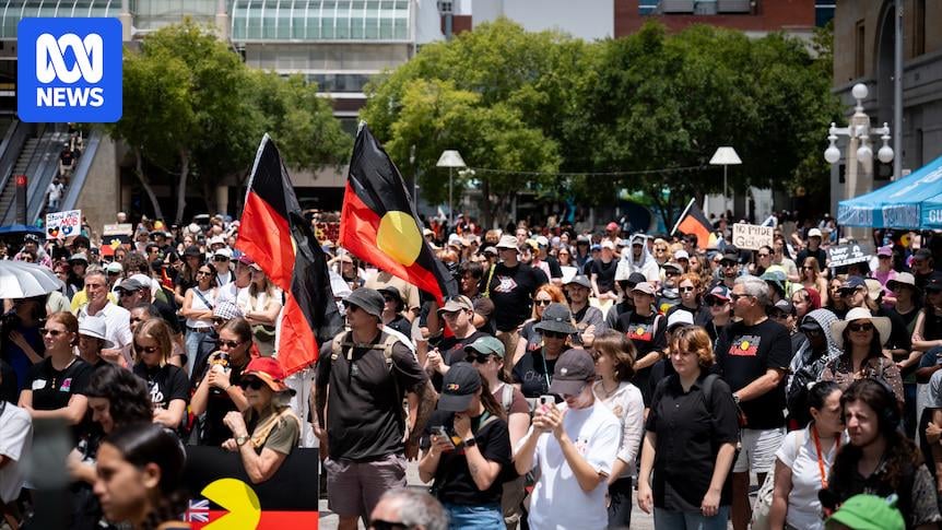 Perth Invasion Day rally attempted bombing declared terrorist act