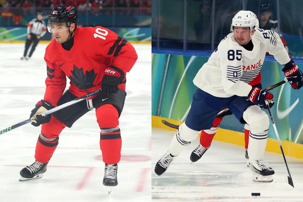 2026 Winter Olympics: Where to watch Team Canada vs. France men's hockey game — Free stream, TV channels, start time, who's playing and more