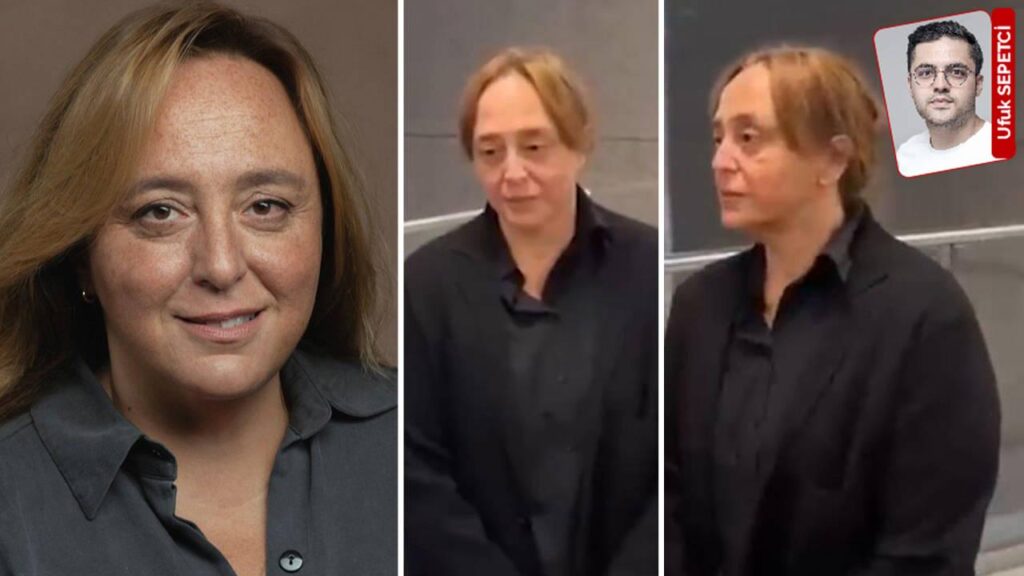 Ayşe Barım was sentenced to 12 years and 6 months in prison