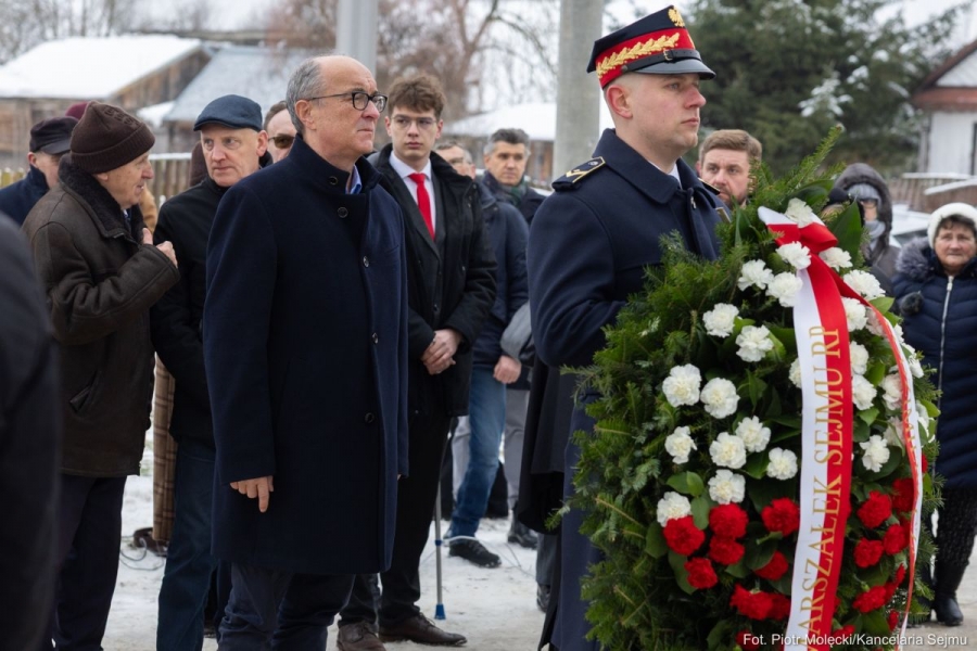 In Poland, memory of Belarusians killed in Podlasie in 1946 was honored