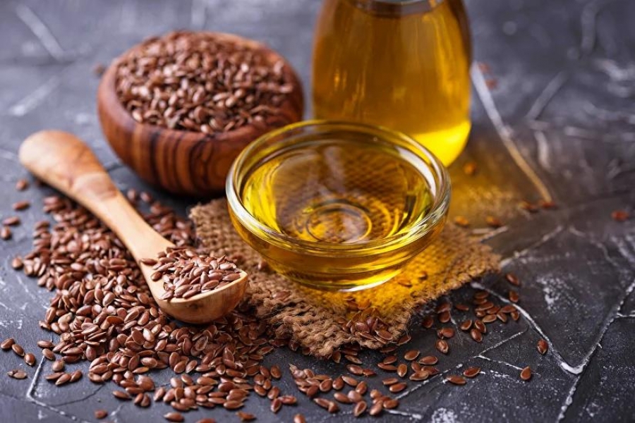 Belarus ranked third in purchases of flaxseed oil from Russia Belarus ranked third in purchases of flaxseed oil from Russia