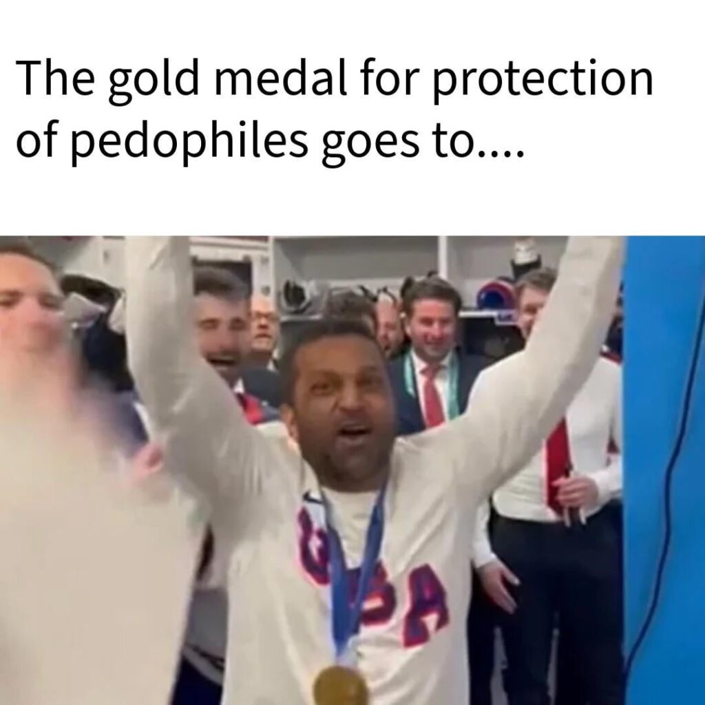 Pam Bondi won silver