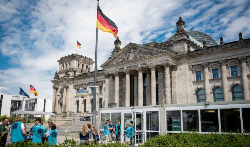 Berlin on possible unification of Moldova and Romania: “the question is hypothetical”
