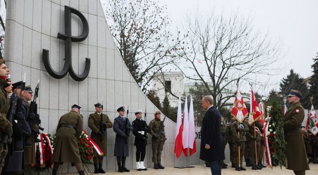 The National Day of Remembrance for Home Army Soldiers was established in 2025 and is observed on Feb. 14, the anniversary of the forces creation. The Home Army was a clandestine military organization under Polands government-in-exile, tasked with nationwide resistance and preparation for a general uprising as Nazi Germany weakened.