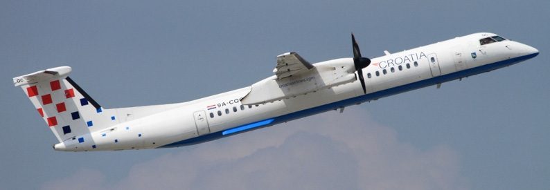 Croatia Airlines awarded PSO renewal for Mostar, Bosnia