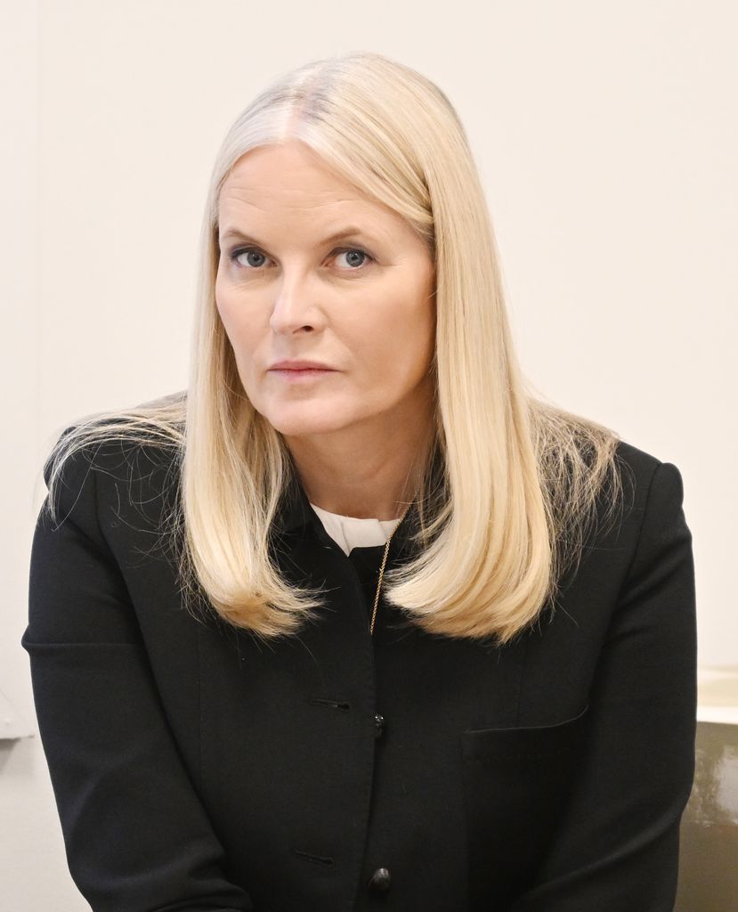 Emails between Norway's crown princess and Jeffrey Epstein have been released
