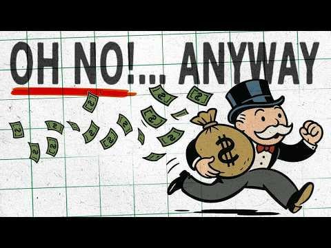If We Tax Rich People... They Will Just Leave!