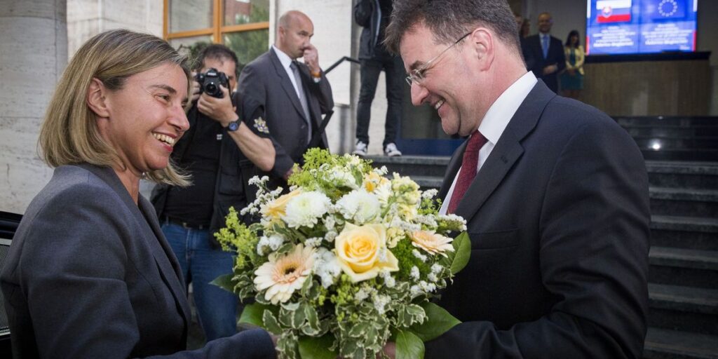 Two former EU envoys for Kosovo-Serbia dialogue involved in 'international scandals'