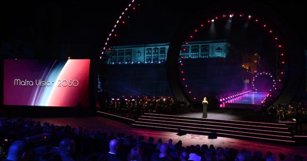 100 targets in 10 years