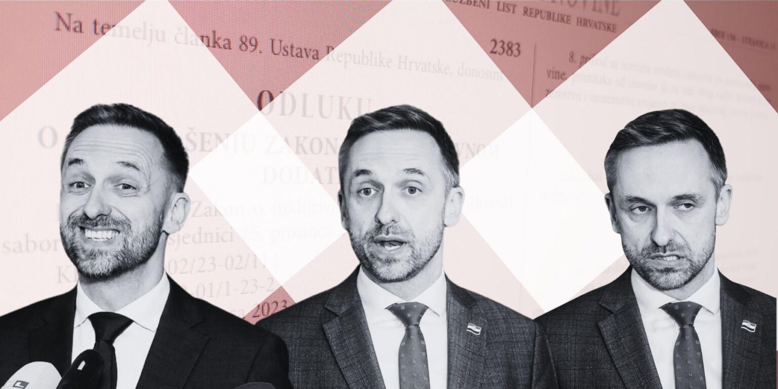 Why Piletić had to leave a long time ago: The figure and work of the prime minister's trust
