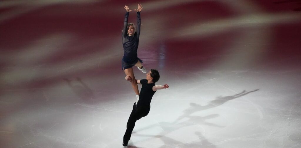 From ski jumping to speedskating, winter sports represent physics in action