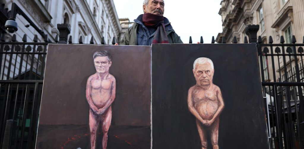 The Epstein scandal has battered Britain’s political establishment. Can the radical-right Reform party benefit? The Epstein scandal has battered Britain’s political establishment. Can the radical-right Reform party benefit?