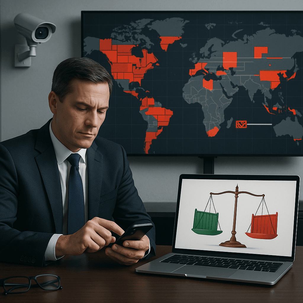 Cellebrite Cuts Serbia But Not Jordan or Kenya After Abuse Claims Cellebrite Cuts Serbia But Not Jordan or Kenya After Abuse Claims
