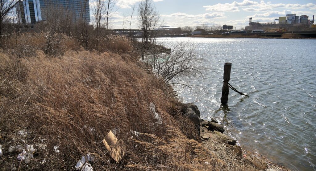 Environmental groups sue NYC over Willets Point wastewater plant