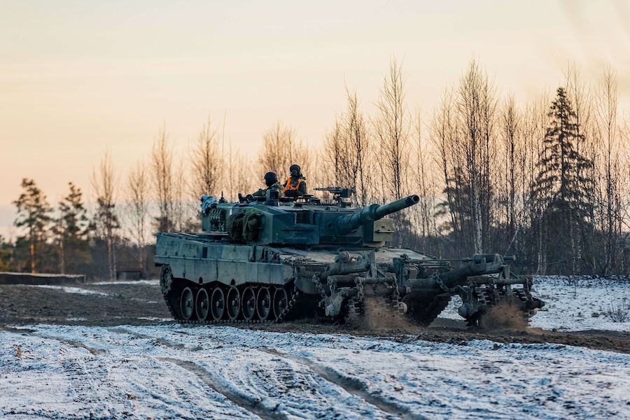 NATO Forward Land Forces Multinational Staff Element to be established in Rovaniemi Sweden becomes first NATO customer to procure Rheinmetall’s Seasnake 30 naval weapon system