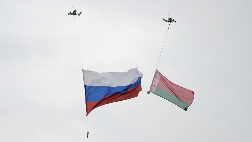Paralympic governing body lifts ban on russian and belarusian athletes ahead of 2026 games