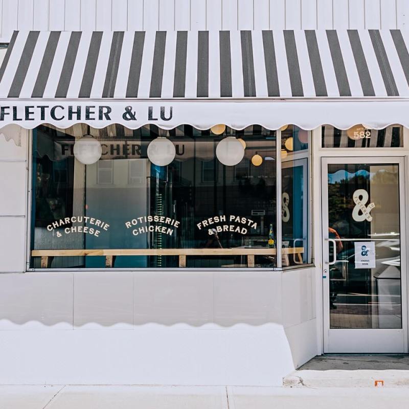 Kingston Market Fletcher & Lu to Close