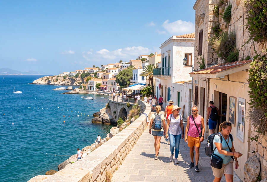 Malta Breaks Tourism Records in 2025 with Nearly Four Billion Euro in Visitor Spending and Fastest Growth in the European Union