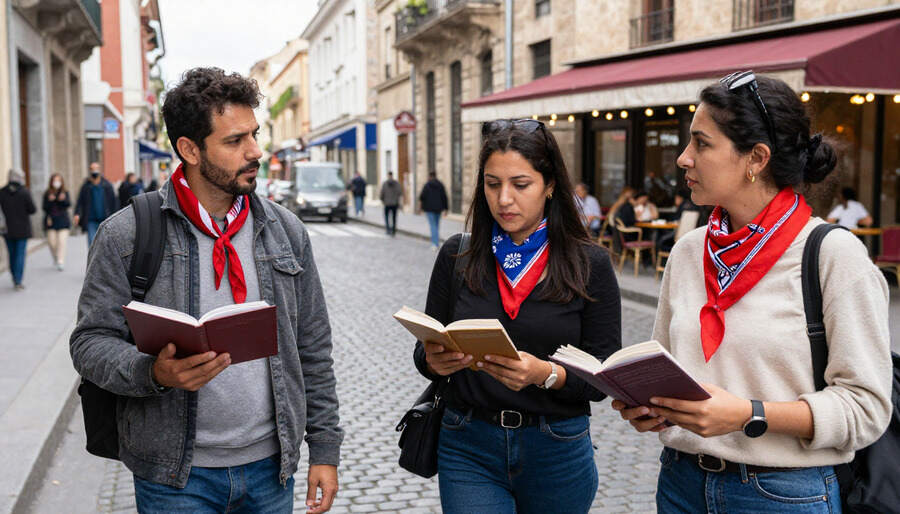 Spain Joins Canada, France, Colombia, Brazil, Argentina as Mexican Travelers Explore New Global Destinations While Americans Flock to Cancun, Playa del Carmen, Los Cabos and Tulum Despite Travel Warnings