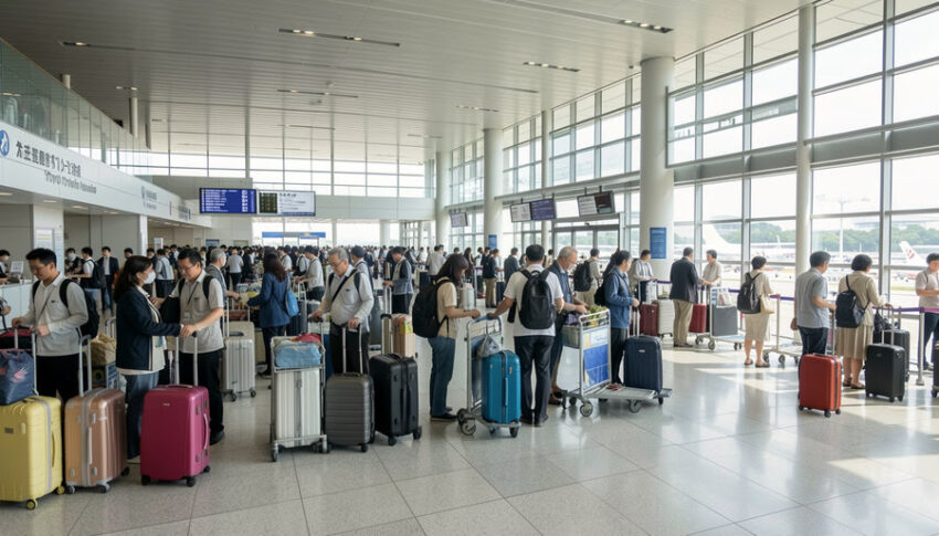 Japan tourism, visa free travel, travel news,