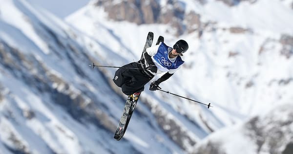 Two Kiwis advance to freeski slopestyle final
