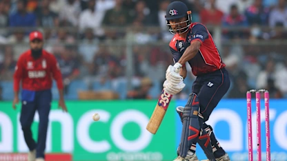 Mujeeb Magic leaves Rachin bamboozled