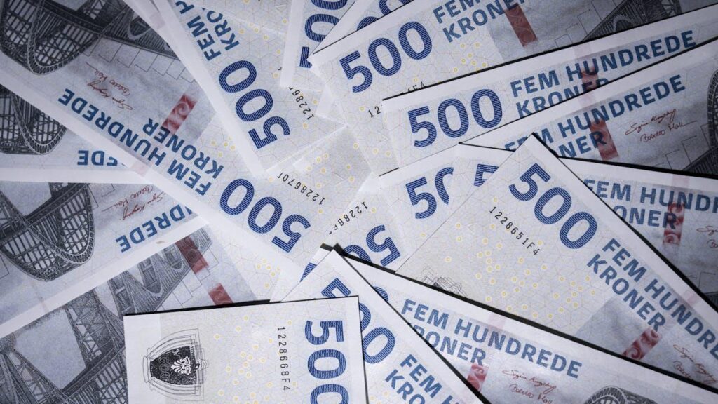 The forced pension fund is losing Danes' money