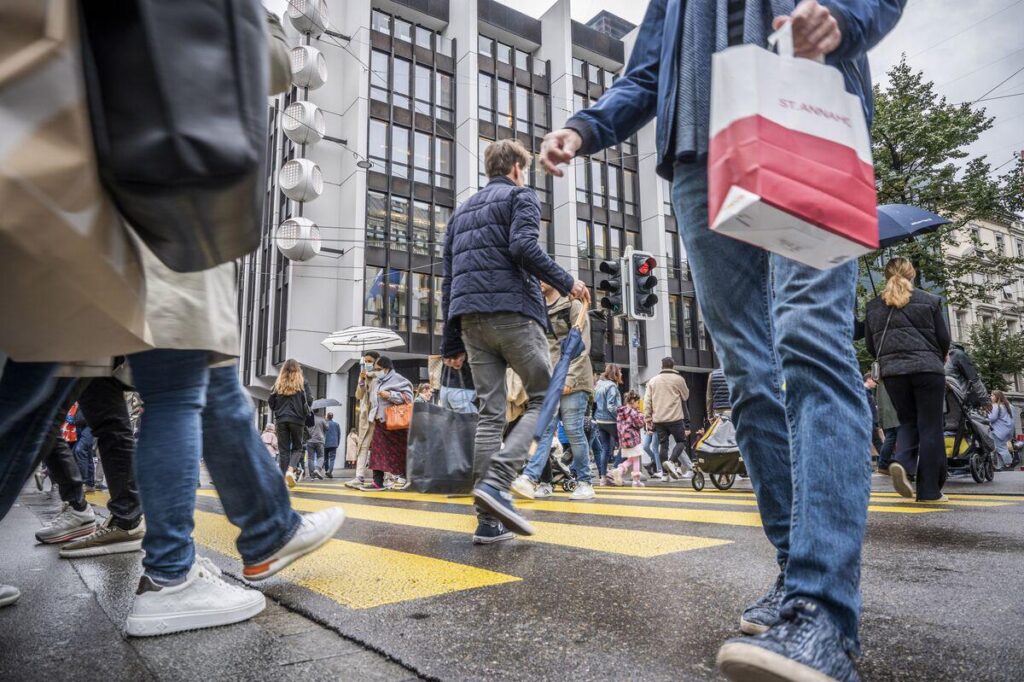 Swiss inflation stuck at 0.1%. are negative interest rates coming back?