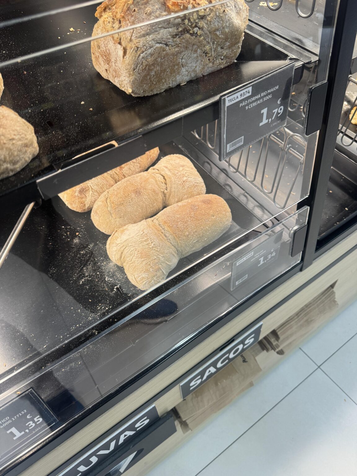 What a curious bread