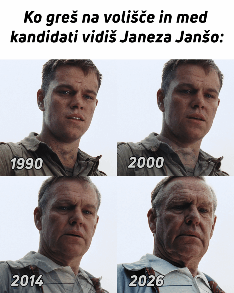 Pre-election meme pack feeling old edition