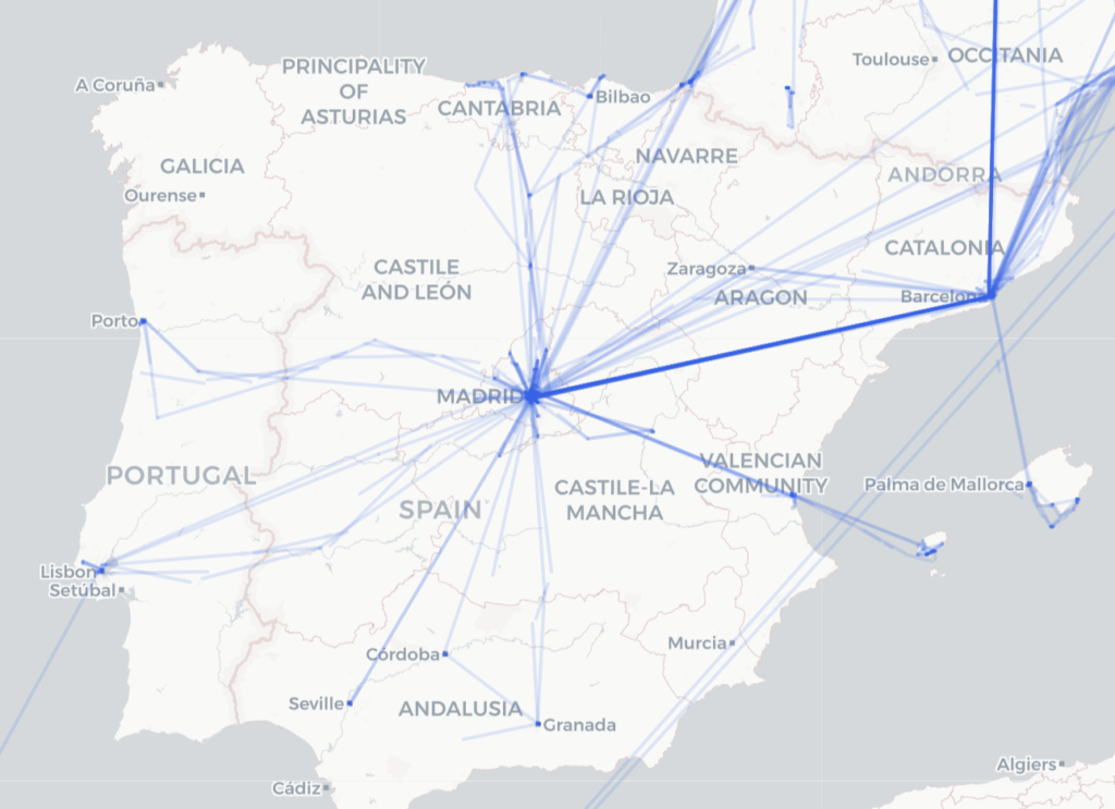 Here's what 3 years in Spain look like