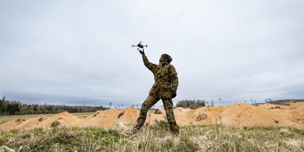 WSJ: In Estonia drills, Ukrainian soldiers quickly defeated a simulated NATO force, revealing major gaps in the Alliance’s readiness for drone-dominated warfare