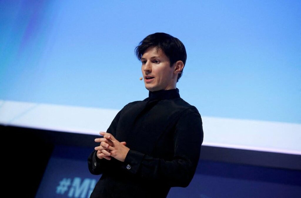 The owner of Telegram sends a massive alert to Spanish users accusing Sánchez of imposing a “surveillance state”